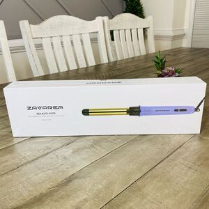 Zavarea 1 Inch Titanium Automatic Rotating Curling‎ Iron REA Auto-Rota UV217M